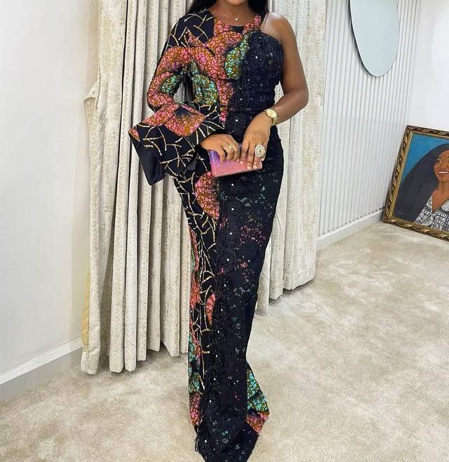 Stylish Ankara Shirt